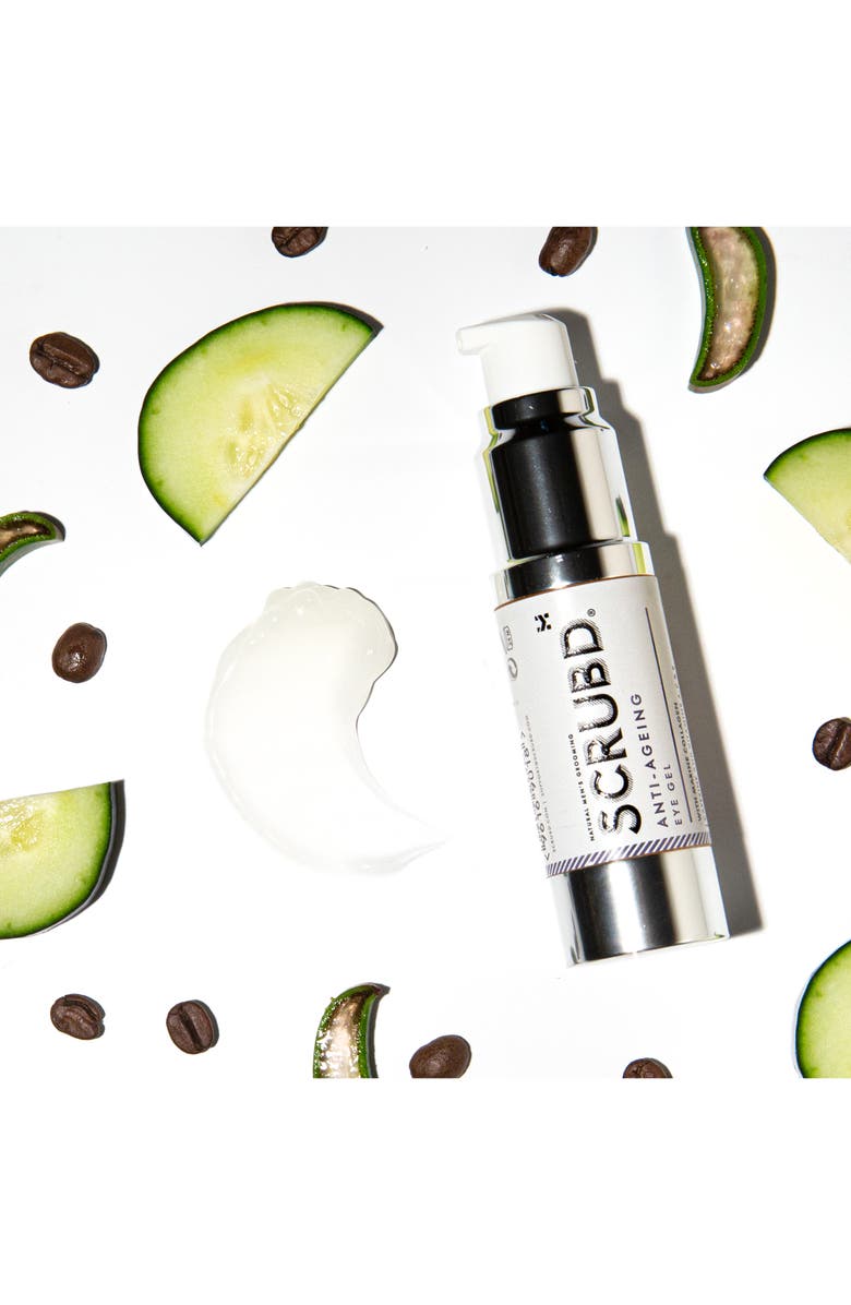 SCRUBD Anti-Aging Eye Gel, Alternate, color, 