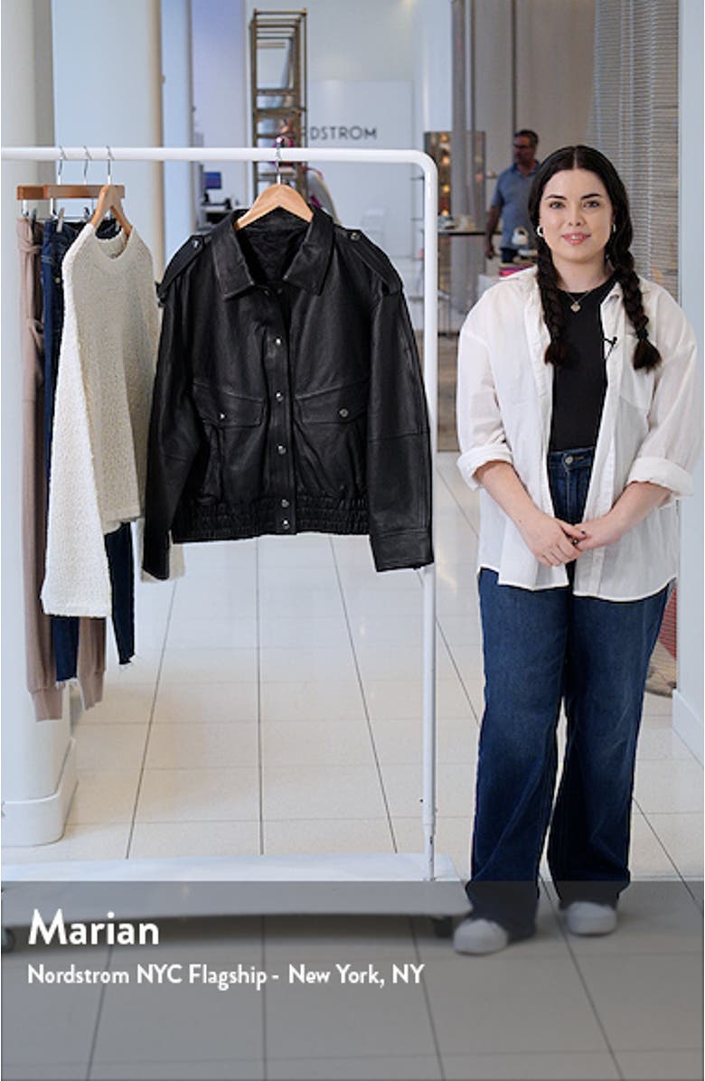 Leather Jacket, sales video thumbnail