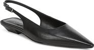 Sam Edelman Netty Slingback Pointed Toe Flat