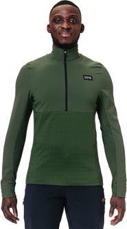 GOREWEAR Trailkpr Hybrid 1/2-Zip Jacket - Men's