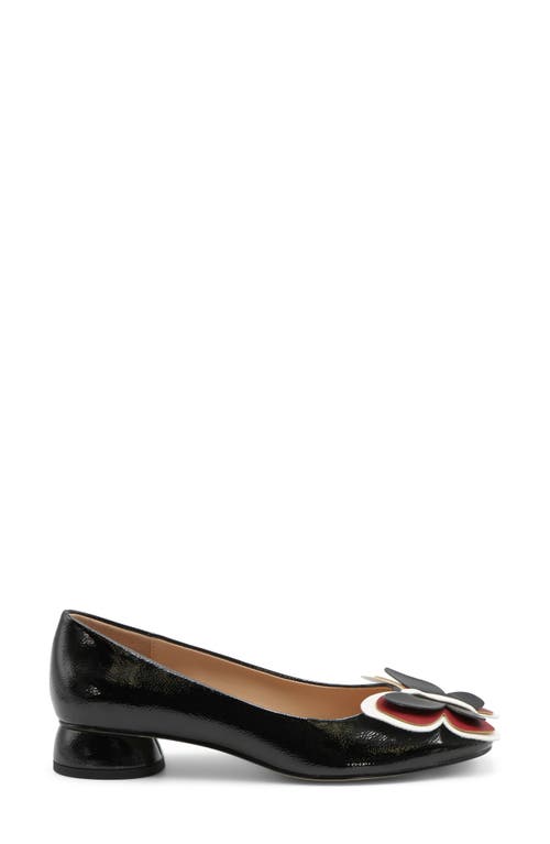 Charles David Benson Flat In Black