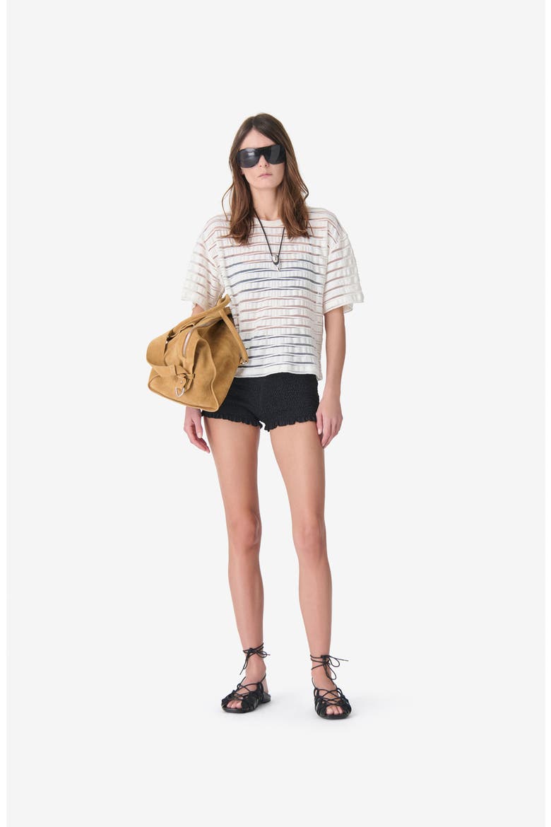 Ulizia Tee, Main, color, SEA SHELL