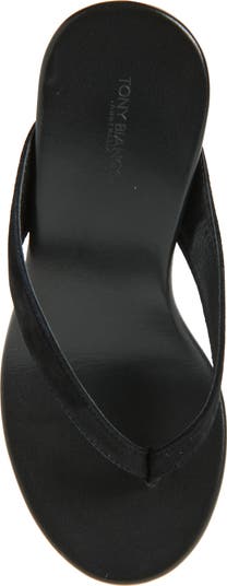 Avanti Platform Wedge Flip Flop
