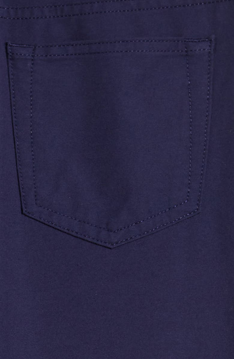 vineyard vines Kids' Cotton Blend Canvas Pants, Alternate, color, 