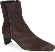 rag & bone Kai Genuine Calf Hair Ankle Boot
