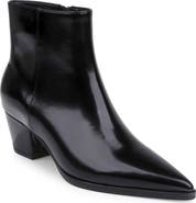 L'AGENCE Vesey II Pointed Toe Bootie