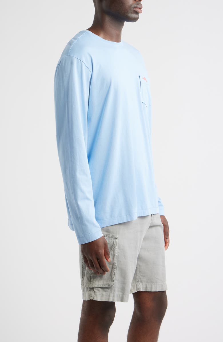 Tommy Bahama New Bali Skyline T-Shirt, Alternate, color, Light Sky