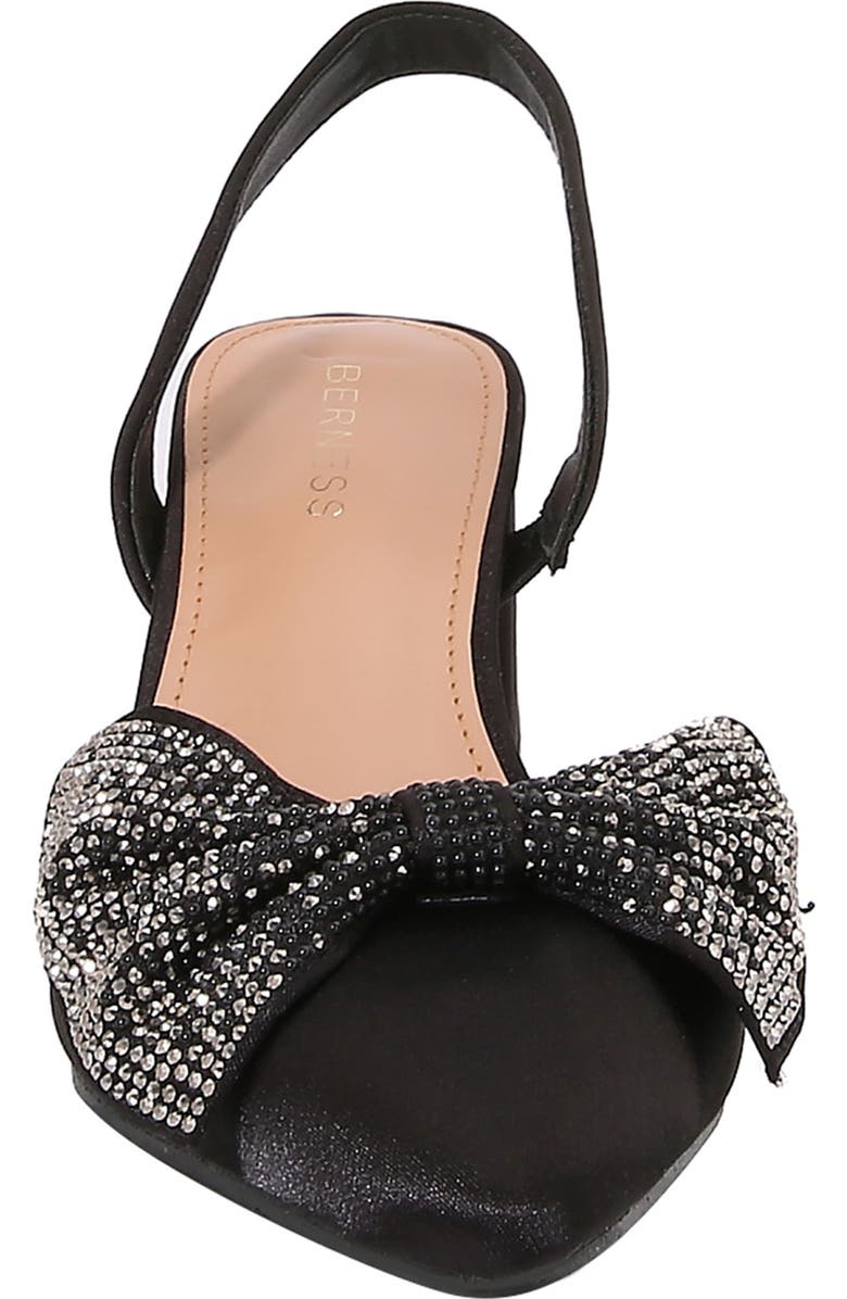 BERNESS Precious Slingback Pump, Alternate, color,