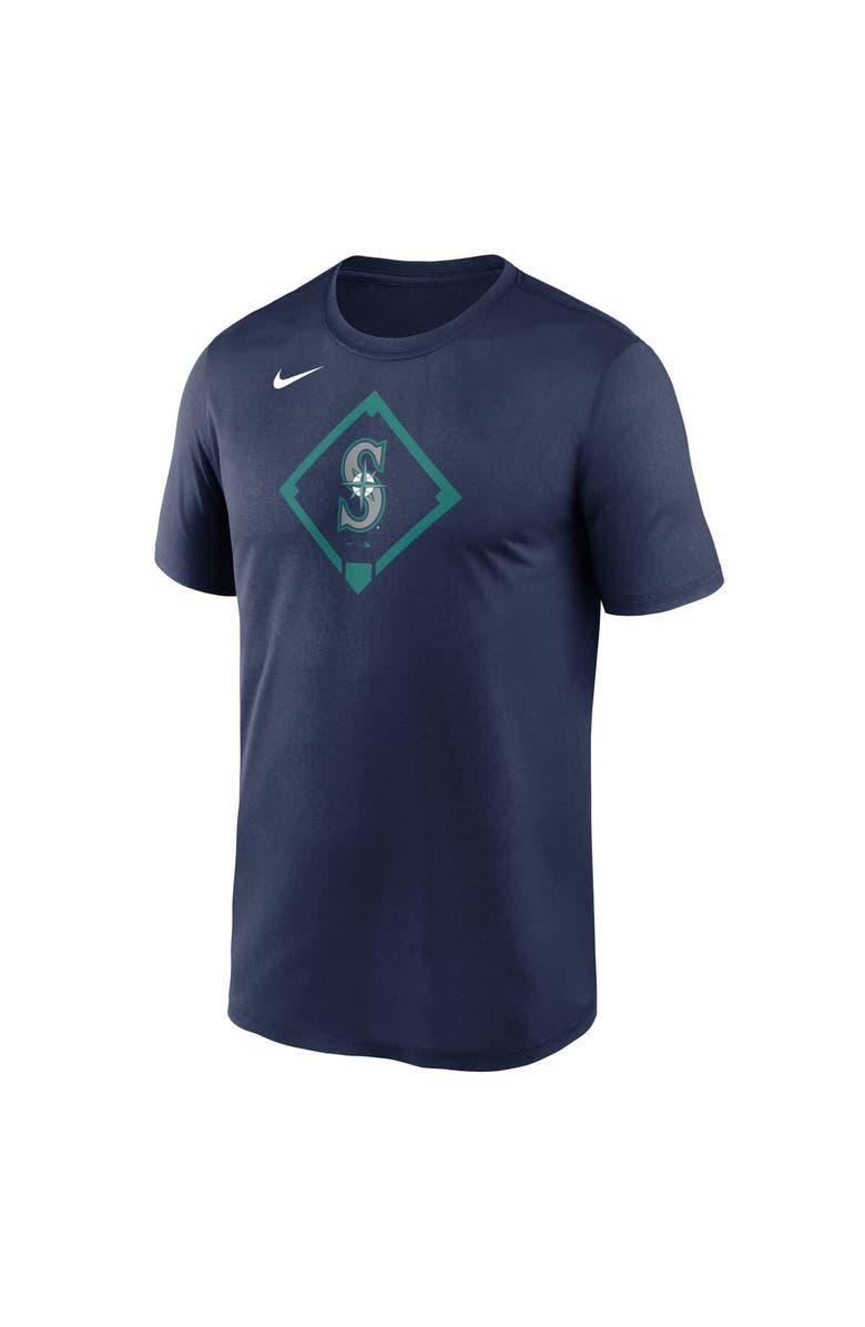 Nike Men's Nike Navy Seattle Mariners Icon Legend Performance T-Shirt, Alternate, color, Navy