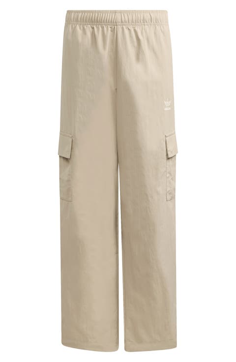 Kids' Z.N.E. Woven Travel Pants (Little Kid & Big Kid)