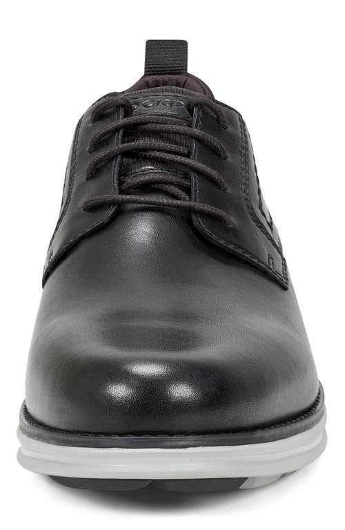 Rockport Canton Sneaker In Black