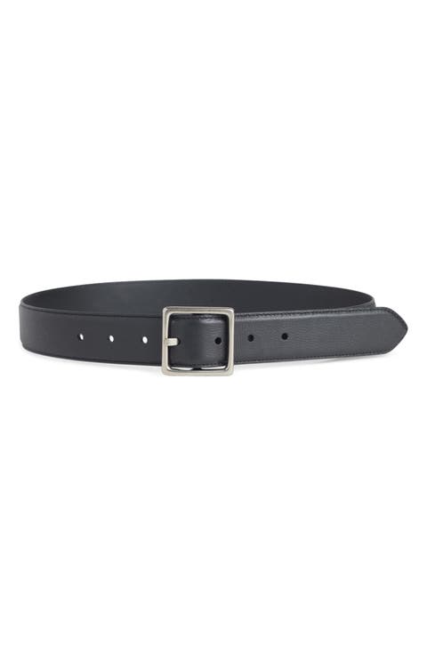 Leather Belt