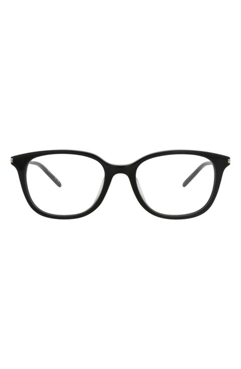 52mm Round Optical Frames