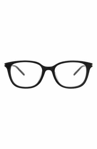 52mm Round Optical Frames