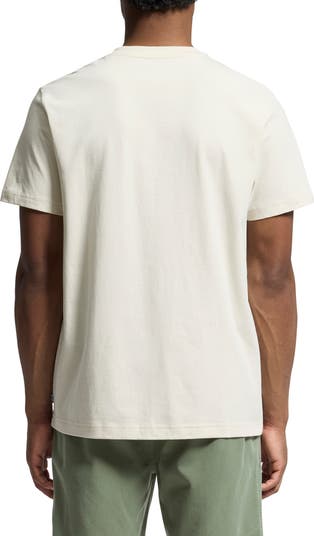Baxter Embroidered Graphic T-Shirt