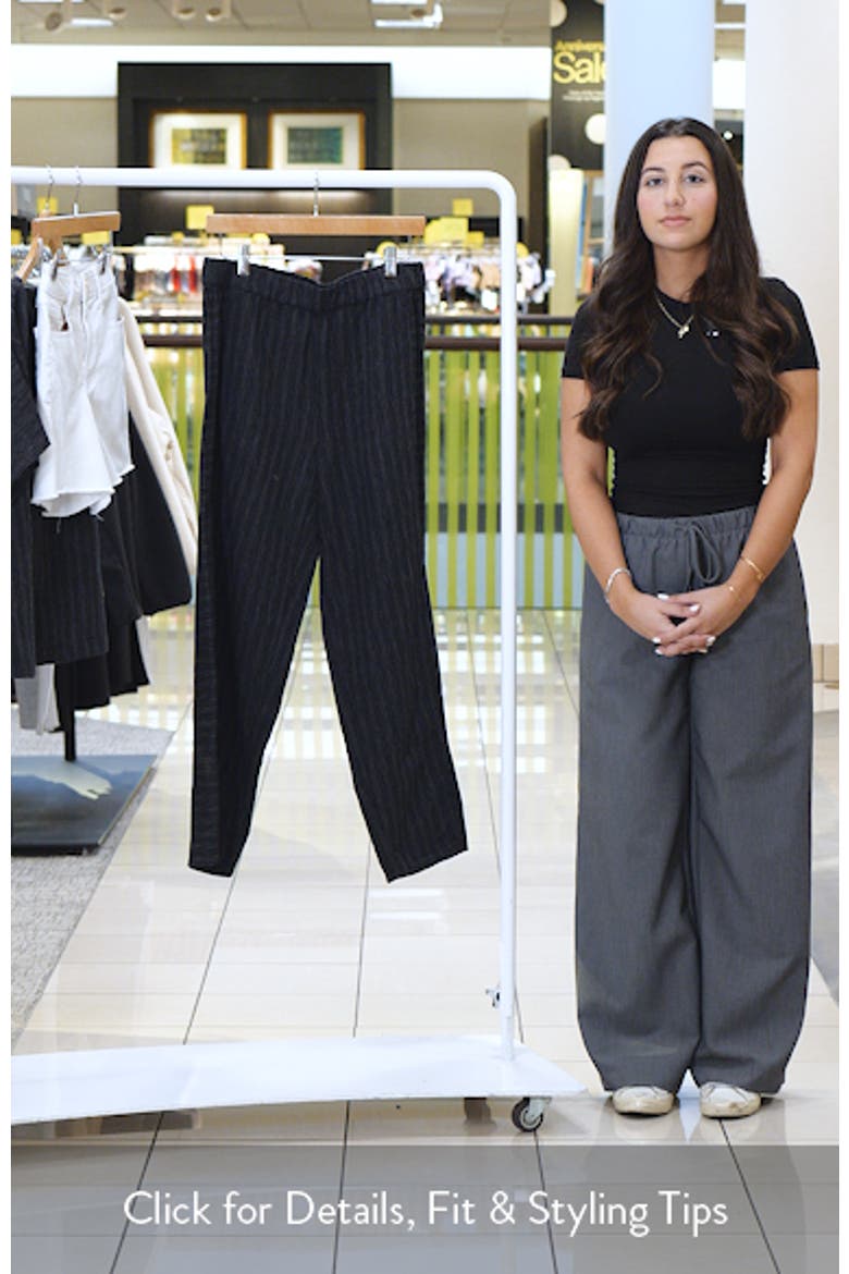 Lantern Ankle Pants video