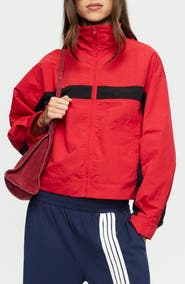 LIONESS Essential Windbreaker