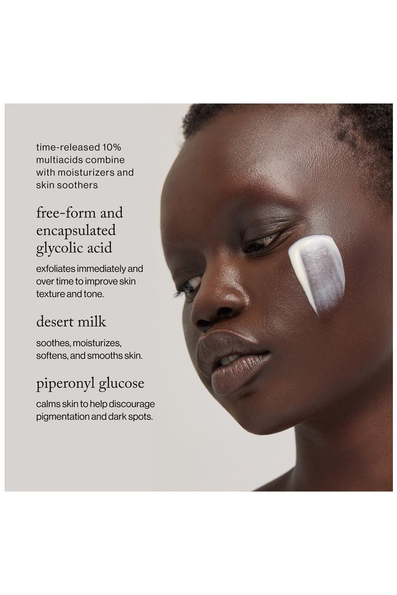 Dark Spot Exfoliating Sleep Milk, Alternate, color, NO COLOR