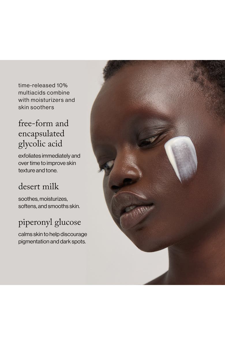 GOOP Dark Spot Exfoliating Sleep Milk, Alternate, color, 