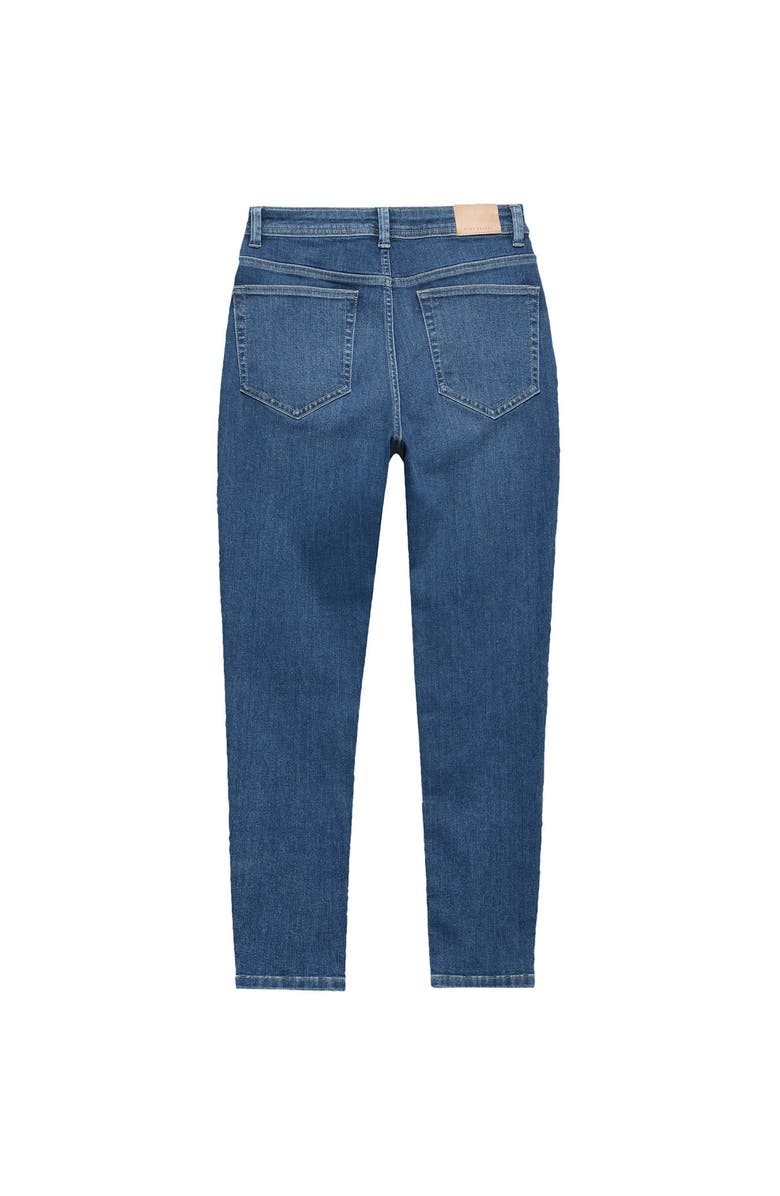 MINT VELVET Sculpting Skinny Jeans, Alternate, color, Blue