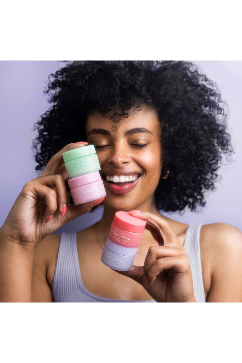 Beauty Sleep Overnight Lip Mask, Alternate, color, Birthday Cake