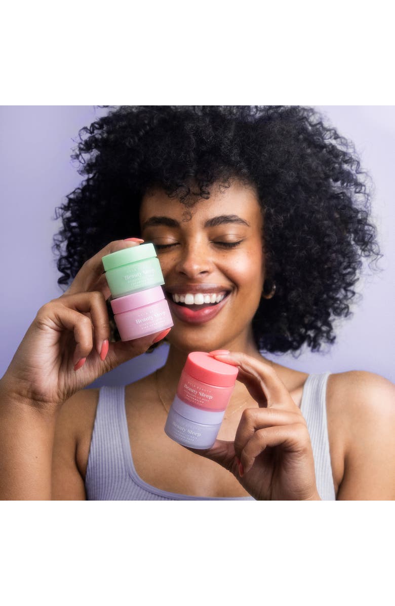 NCLA BEAUTY Beauty Sleep Overnight Lip Mask, Alternate, color, Gummy Bear