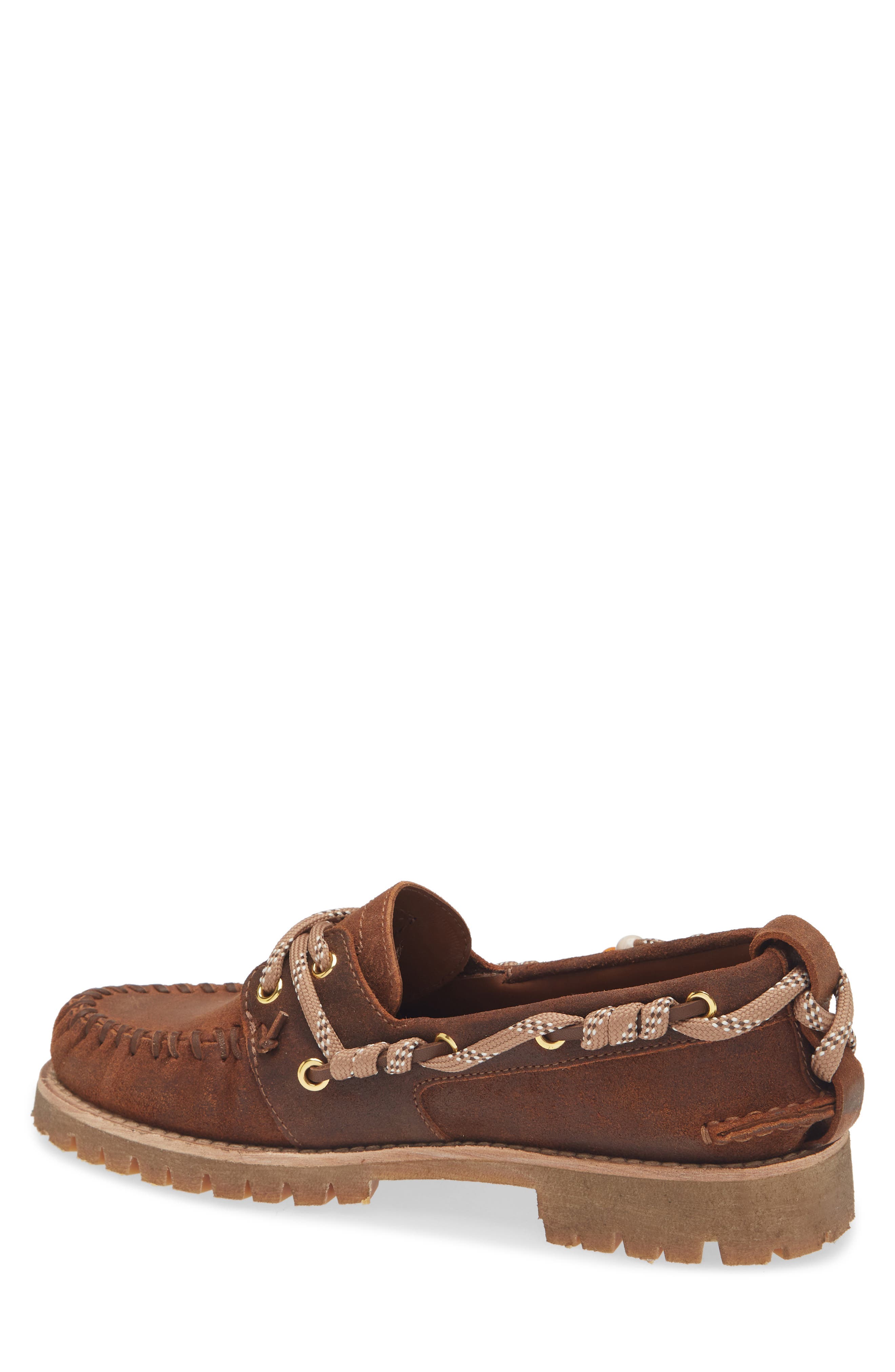 Golden Goose Cruise Loafer, Alternate, color, Light Brown