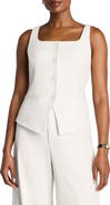 SPANX® Cotton Blend Vest