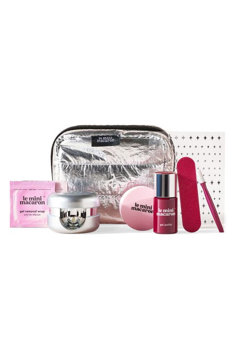 Le Mini Disco Gel Manicure Kit