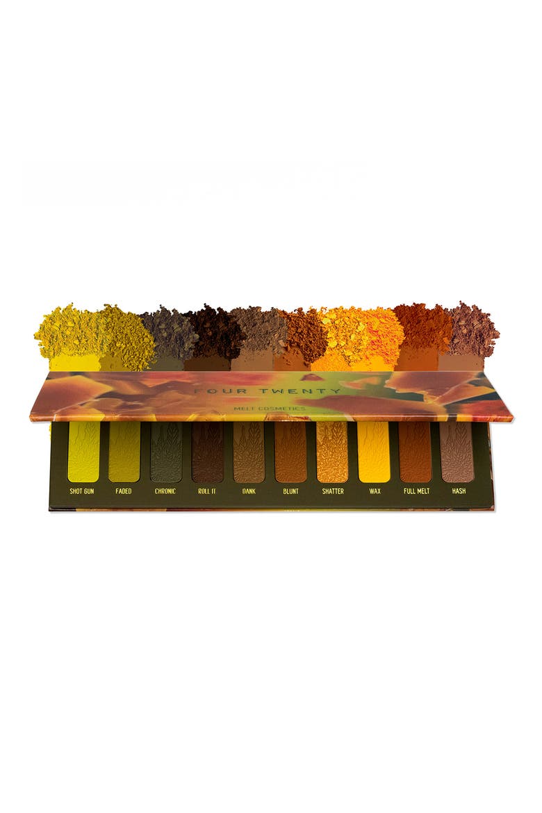Four Twenty Eyeshadow Palette, Alternate, color, FOUR TWENTY