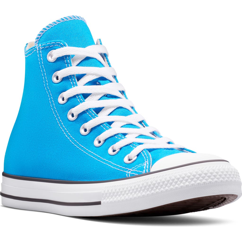 Converse Chuck Taylor® All Star® High Top Sneaker In Blue