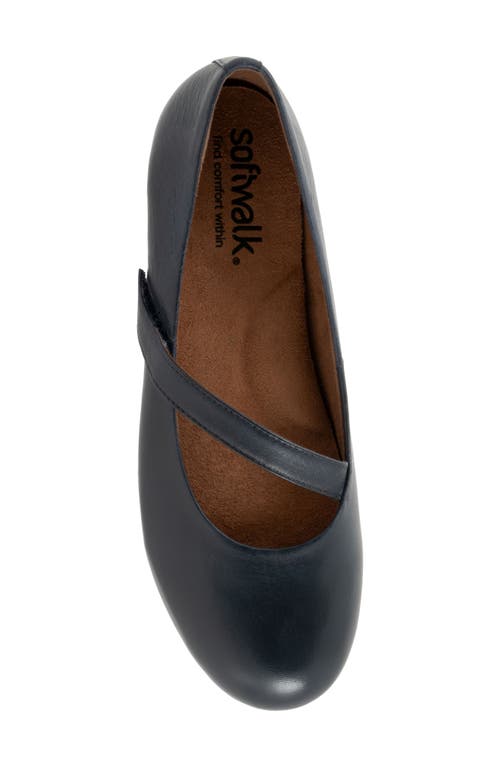 Softwalk ® Syracuse Flat In Animal Print
