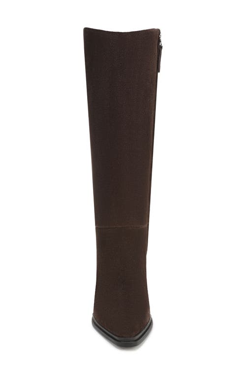 Sarto By Franco Sarto Jasmine Block Heel Boot In Animal Print