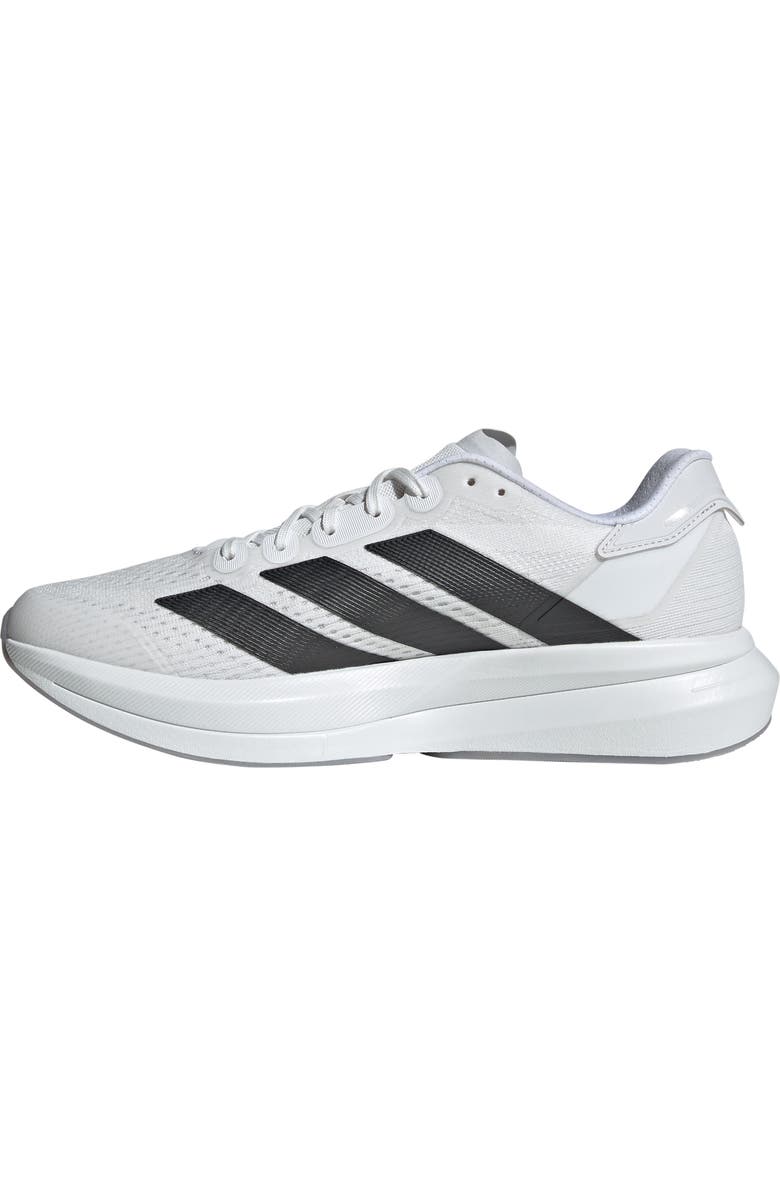 adidas Duramo Running Sneaker, Alternate, color, Ftwwht/Cbl