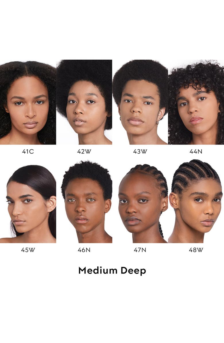 Gucci Concentré de Beauté Multi-Use Creaseproof & Hydrating Concealer, Alternate, color, 46N Medium Deep