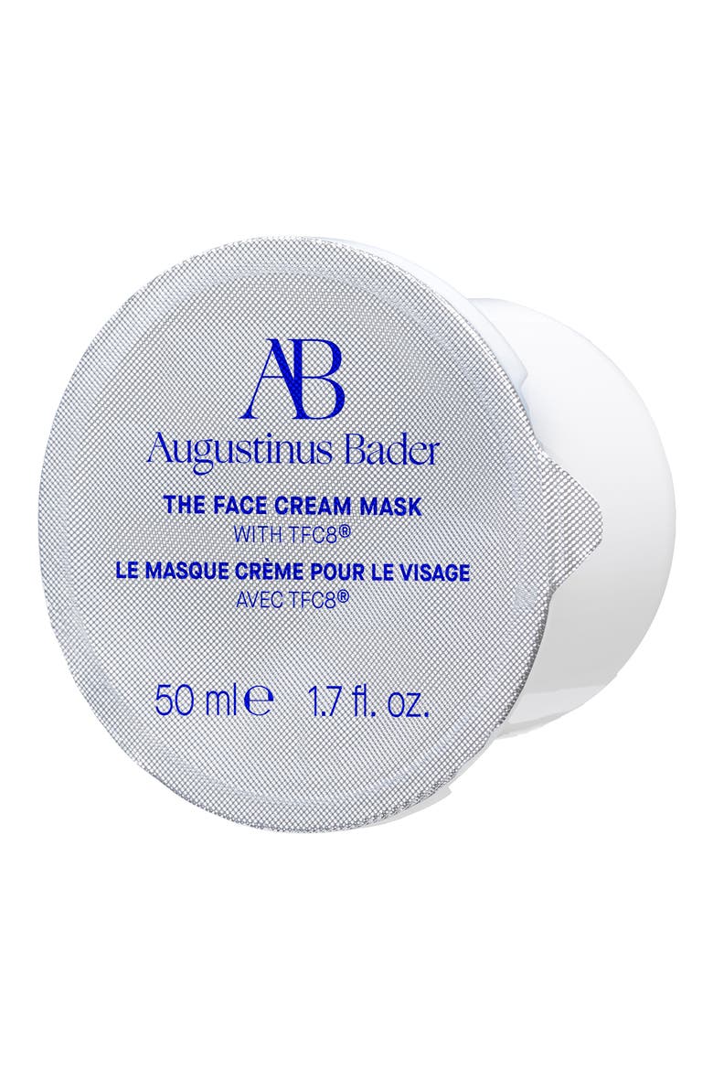 The Face Cream Mask, Alternate, color, REFILL