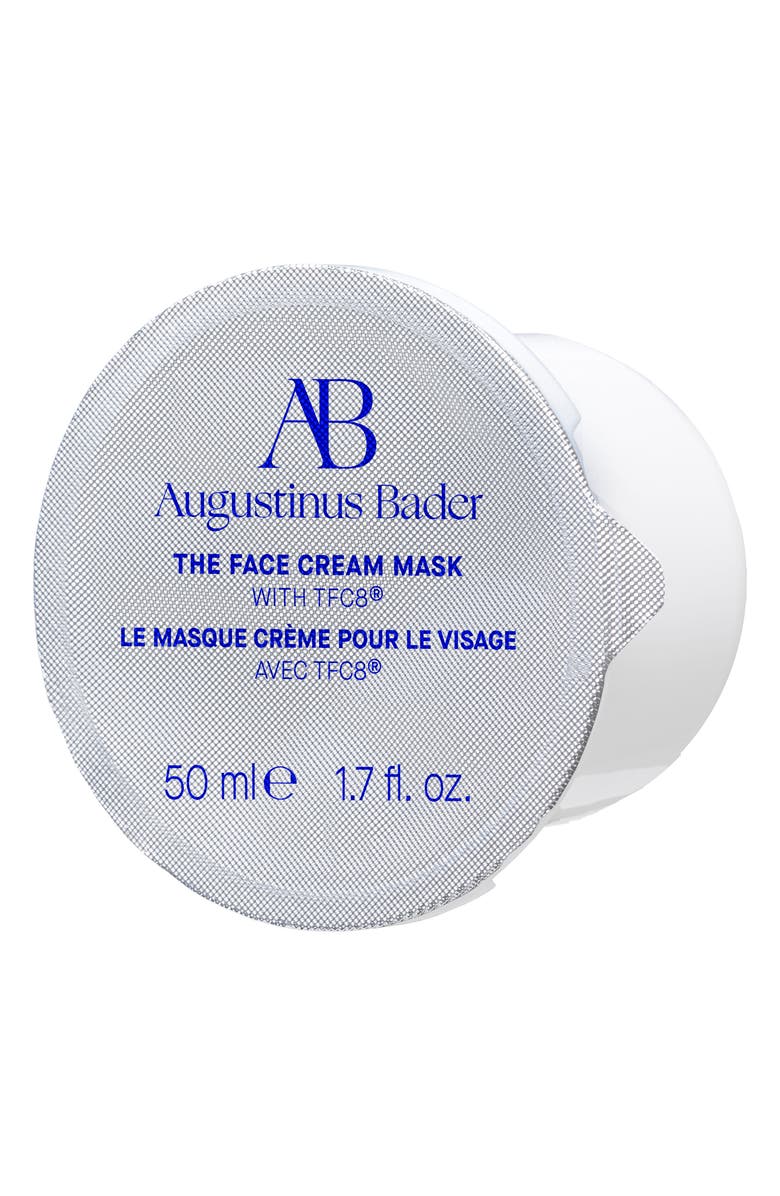 Augustinus Bader The Face Cream Mask, Alternate, color, Refill