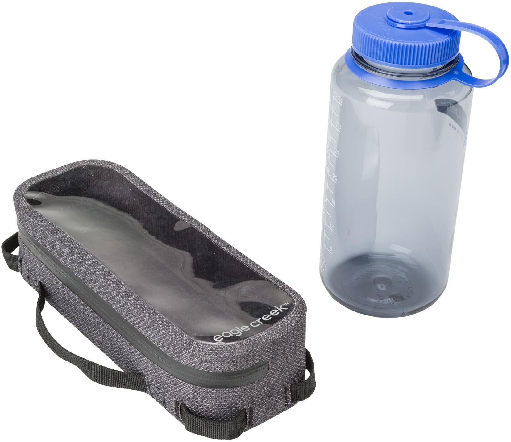 EAGLE CREEK Pack-It Dry Slim Cube, Alternate, color, Graphite