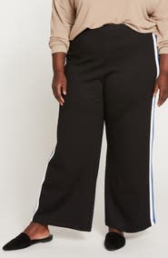 Universal Standard Stephanie Ponte Wide Leg Pants