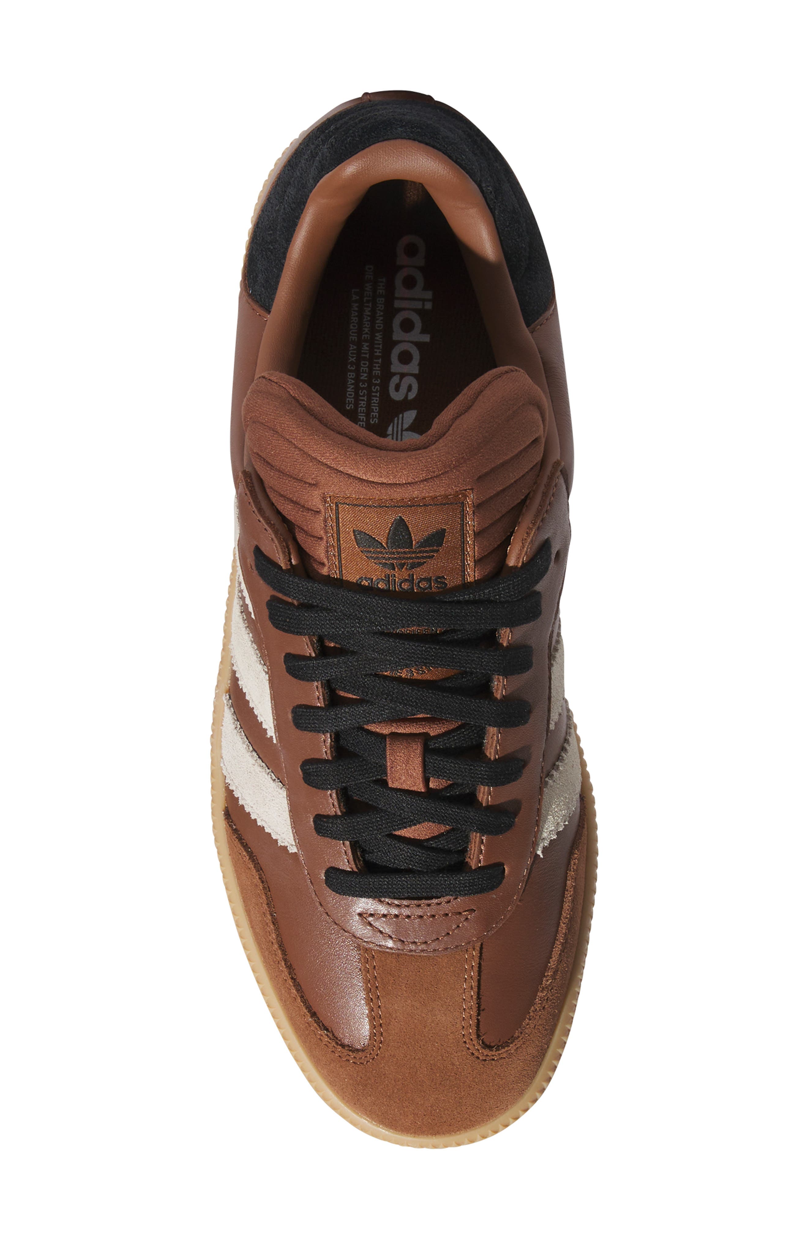 adidas Samba XLG Sneaker, Alternate, color, 
