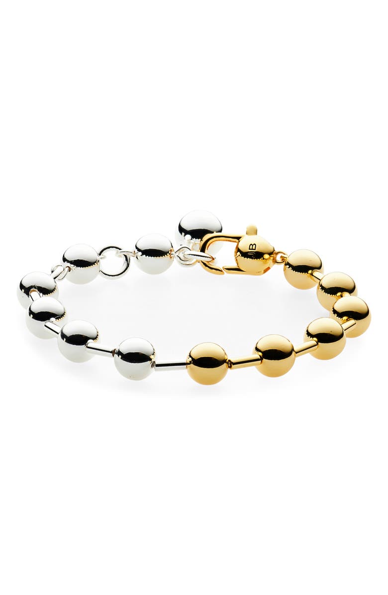 Jenny Bird Celeste Two-Tone Bracelet, Main, color, Two-Tone