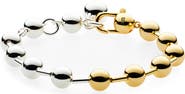 JENNY BIRD Celeste Two-Tone Bracelet