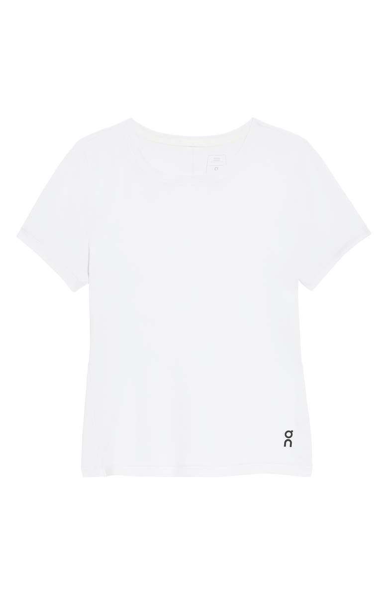 On Studio-T T-Shirt, Alternate, color, White