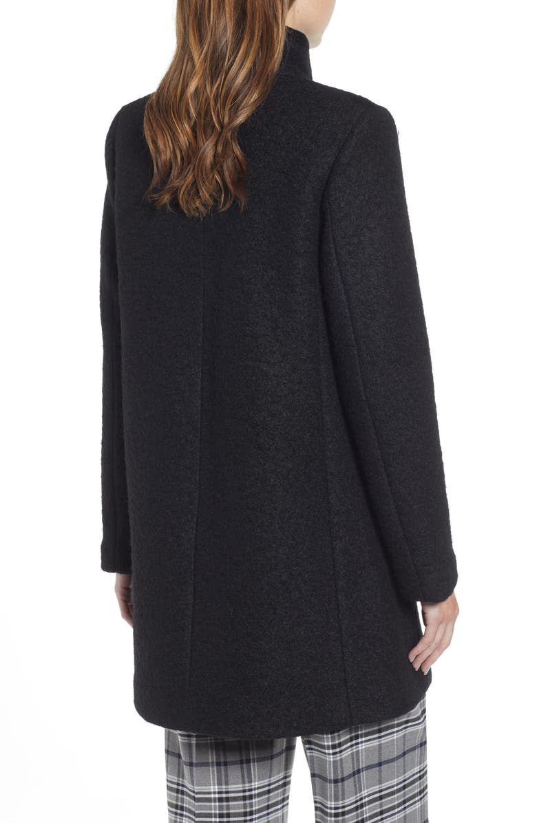 Kate Spade New York wool blend coat, Alternate, color,