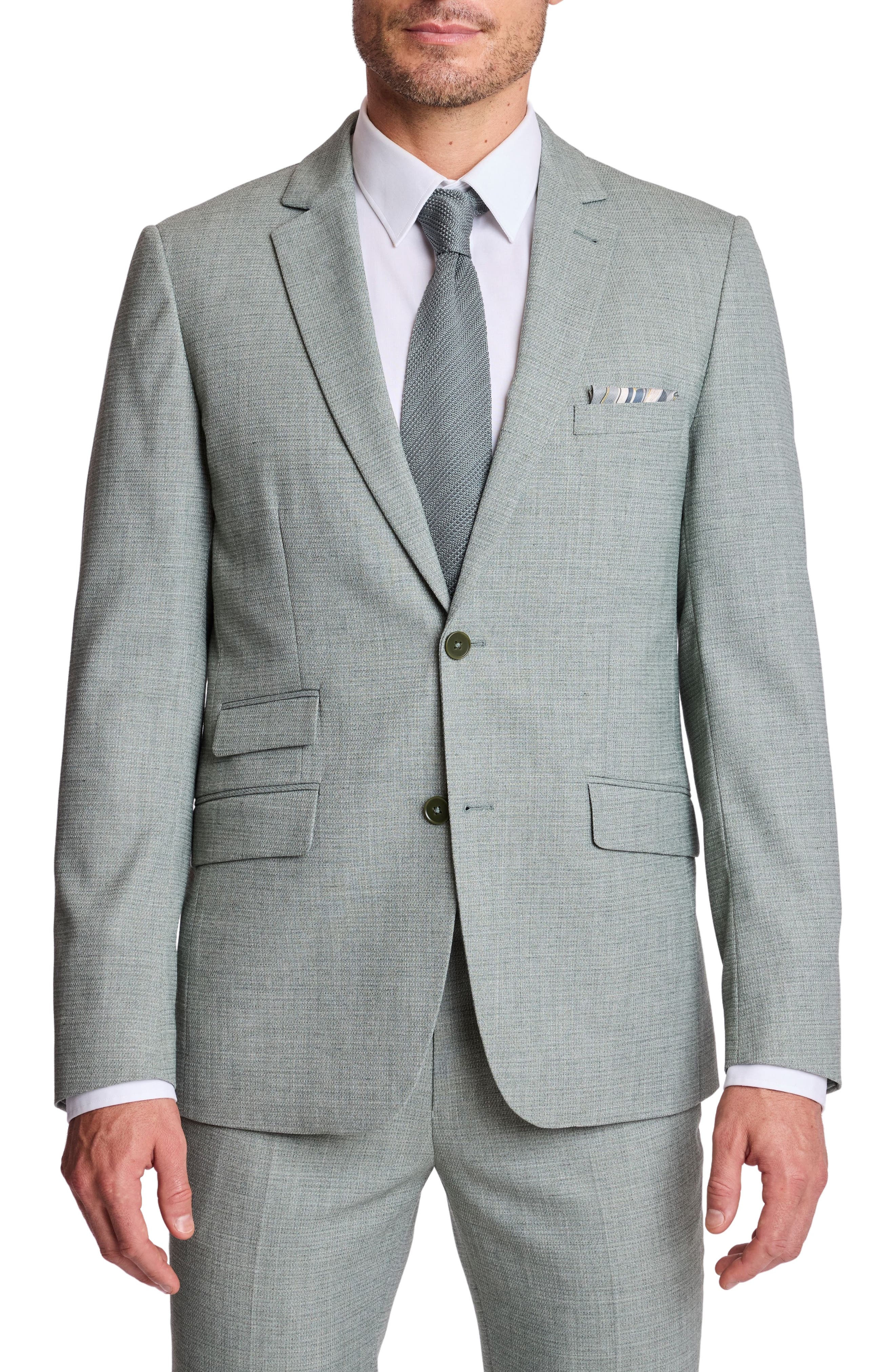 PAISLEY & GRAY Dover Slim Fit Sport Coat