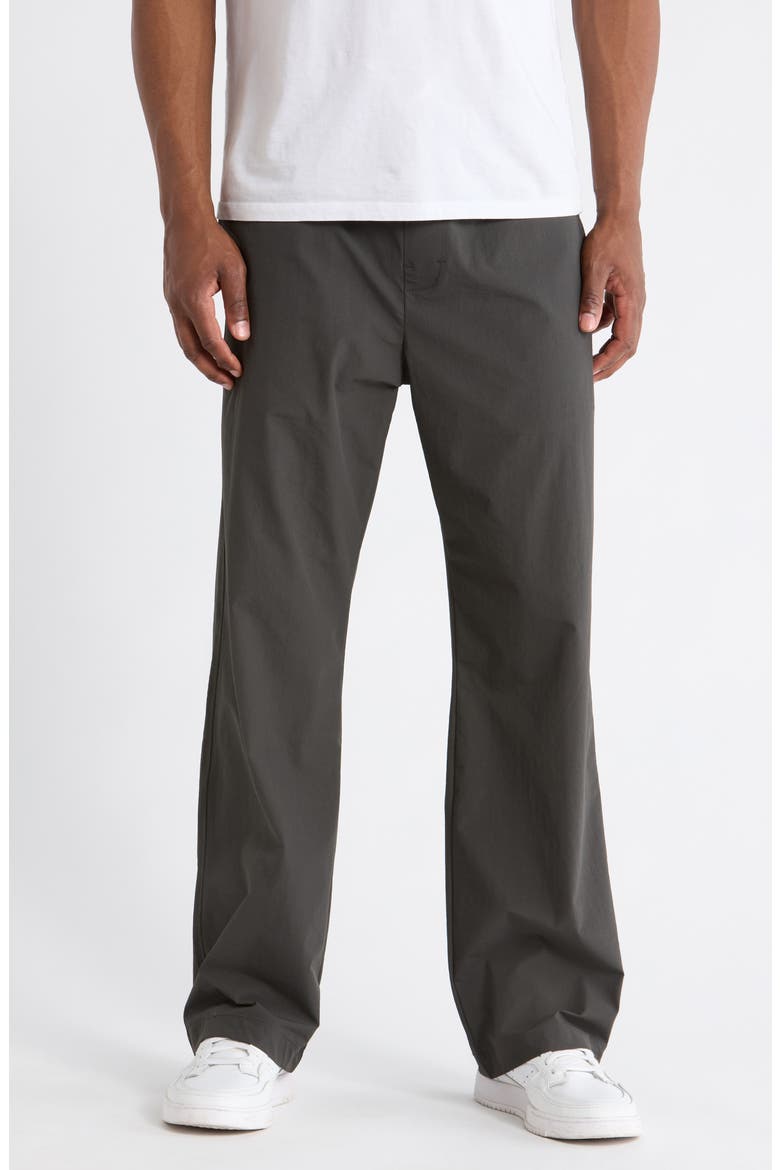 Tim Stretch Nylon Drawstring Pants (Men) | Nordstrom