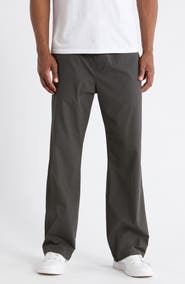 RIZORT Tim Stretch Nylon Drawstring Pants