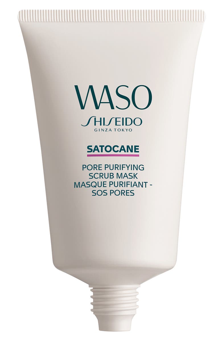 Shiseido SATOCANE Pore Purifying Scrub Mask, Alternate, color, 