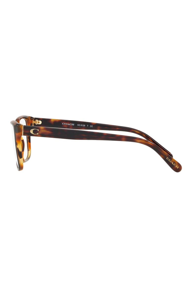 54mm Optical Glasses, Alternate, color, TORT BLACK