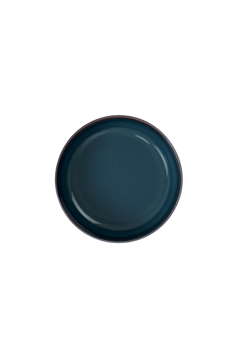 Crafted Denim Rice Bowl, Alternate, color, multi